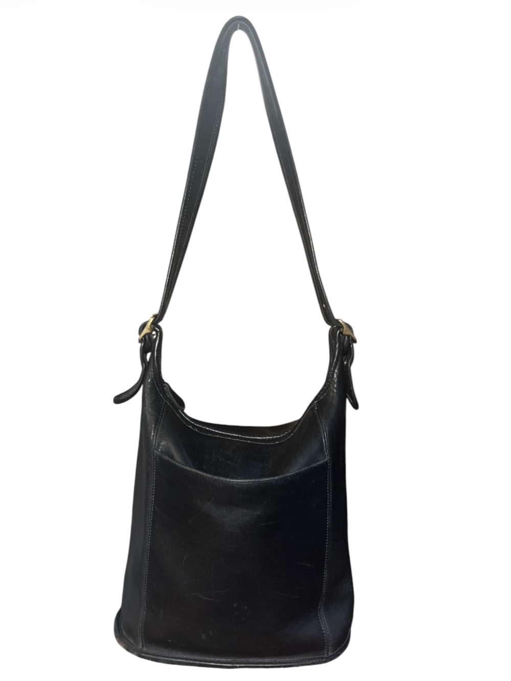 Vintage Coach Slim Duffle Sac - Picture 8 of 8